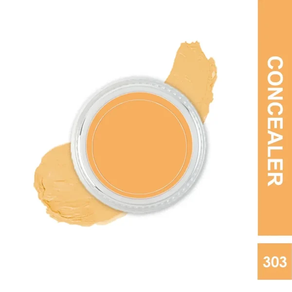 Maliao Colour Correcting Concealer | Redness & Dark Circles Neutralizer | Full Coverage & Long-Lasting | Lightweight & Blendable Formula