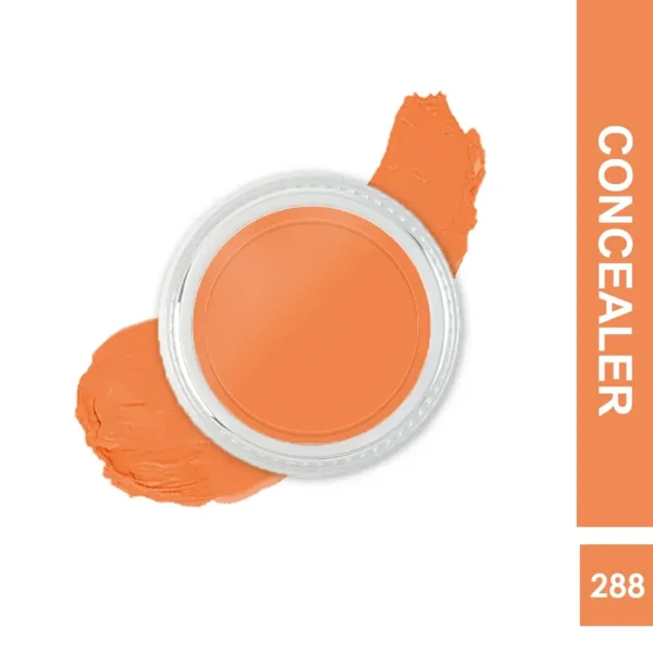Maliao Colour Correcting Concealer | Redness & Dark Circles Neutralizer | Full Coverage & Long-Lasting | Lightweight & Blendable Formula