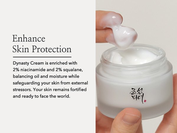 Beauty of Joseon Dynasty Cream Hydrating Face Moisturizer