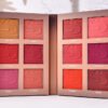 Maliao Blusher Contour Palette - Lightweight, Soft-Textured Powder