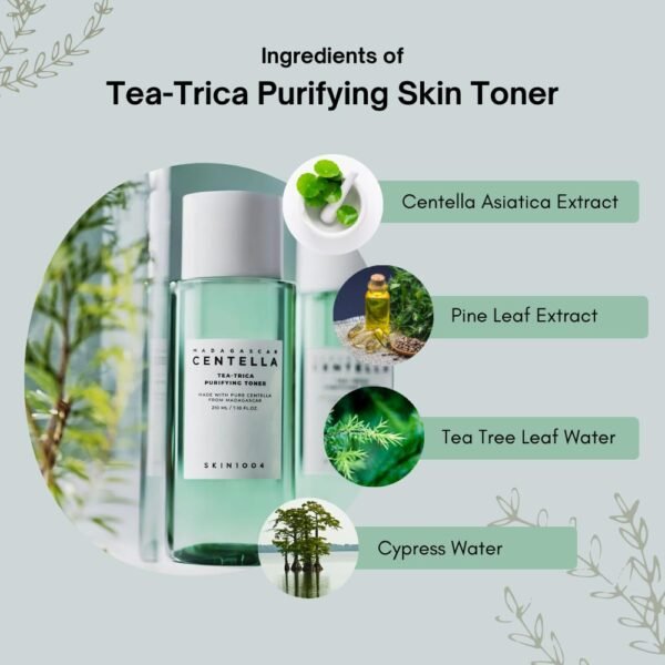 6100fx1N3SL._SL1500_ Tea Trica Purifying Toner by SKIN1004 – Best Soothing Care for Acne-Prone Skin