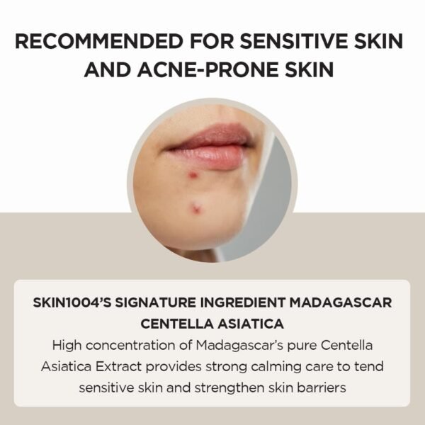 Centella Asiatica Ampoule Serum by SKIN1004 – Soothing Skin Solution
