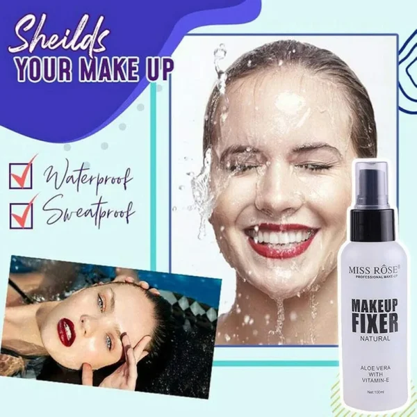 MissRose professional makeup fixer and setting