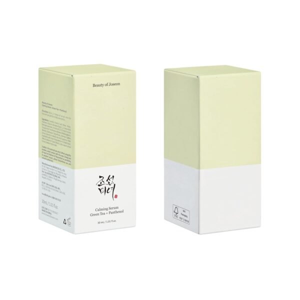 Beauty of Joseon Calming Serum Green Tea Panthenol Soothing