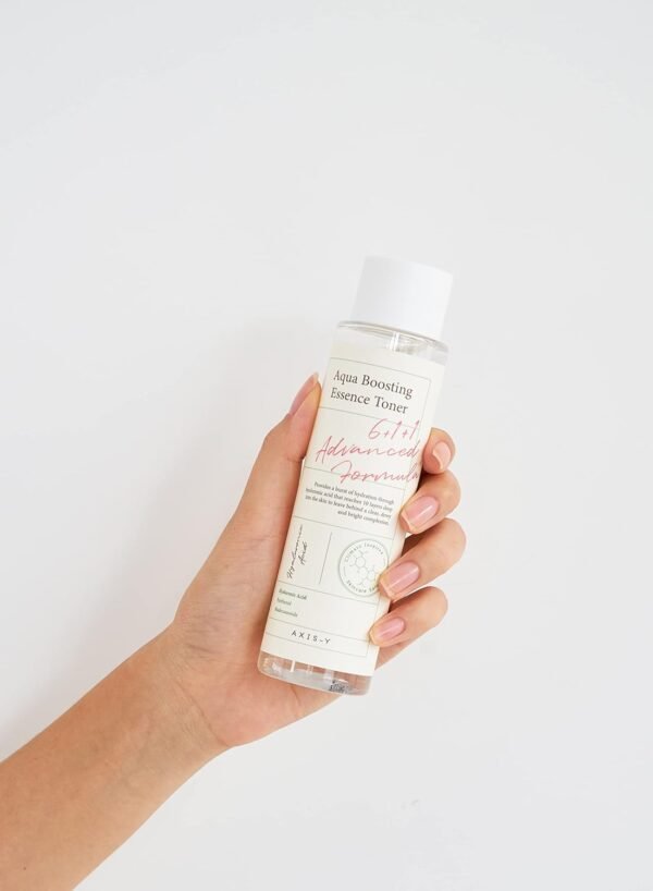 Aqua Boosting Essence Toner – Deep Hydration for Dry & Sensitive Skin
