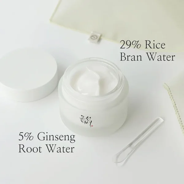 Beauty of Joseon Dynasty Cream Hydrating Face Moisturizer