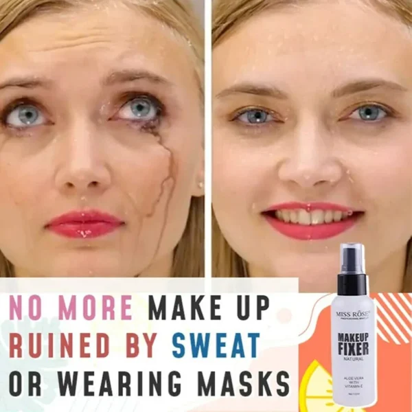 MissRose professional makeup fixer and setting