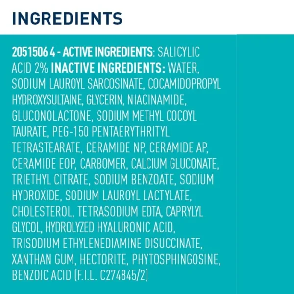 68882 Blemish Control Cleanser 700x700 v39.jpg Blemish Control Cleanser Salicylic acid cleanser for acne-prone skin