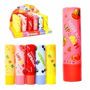 MissRose Fruity Lip Balm