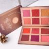 Maliao Blusher Contour Palette - Lightweight, Soft-Textured Powder