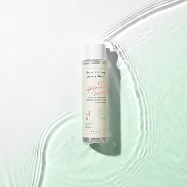 Aqua Boosting Essence Toner – Deep Hydration for Dry & Sensitive Skin