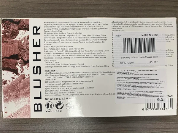 91sFLfzYR6L._UF1000,1000_QL80_FMwebp_ Miss Rose 8 colors blush palette