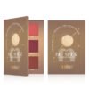 Maliao Blusher Contour Palette - Lightweight, Soft-Textured Powder