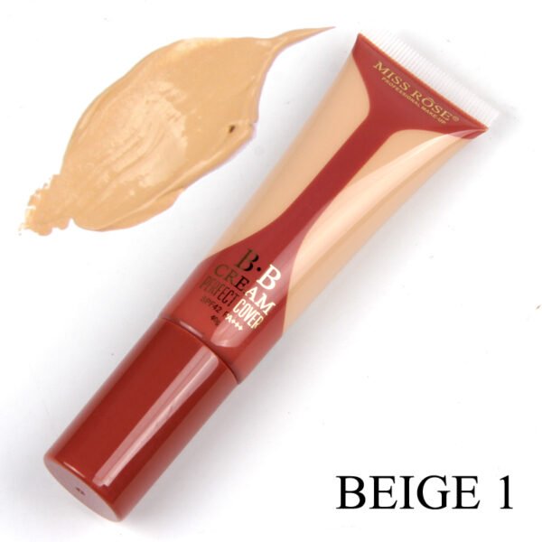 Miss Rose - Perfect Coverage BB Cream