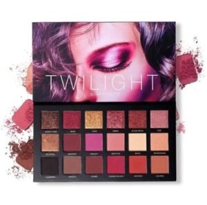 Miss Rose Twilight Dusk Palette