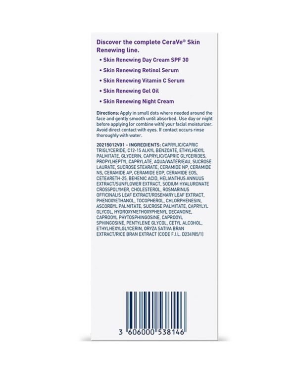 CeraVe_Skin_Renewing_Gel_Oil_10oz_Packaging_Back-700x875-v2 CeraVe Skin Renewing Gel Oil – Intense Hydration for Normal to Dry Skin