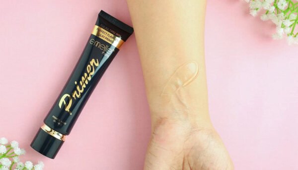EmeliePerfectFlawlessSilkyPrimer2 Emelie Perfect Flawless Silky Primer – Oil-Free