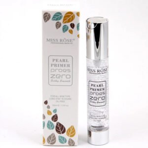 Miss Rose Pearl Primer Pores Zero Silky Smooth