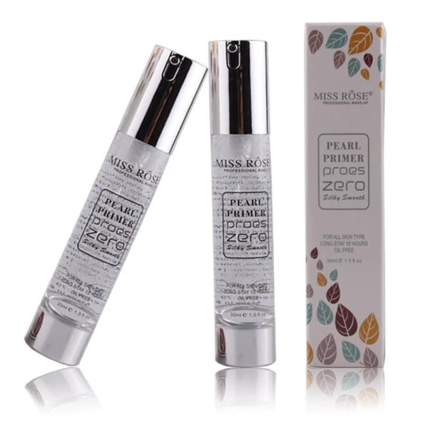 Miss Rose Pearl Primer Pores Zero Silky Smooth