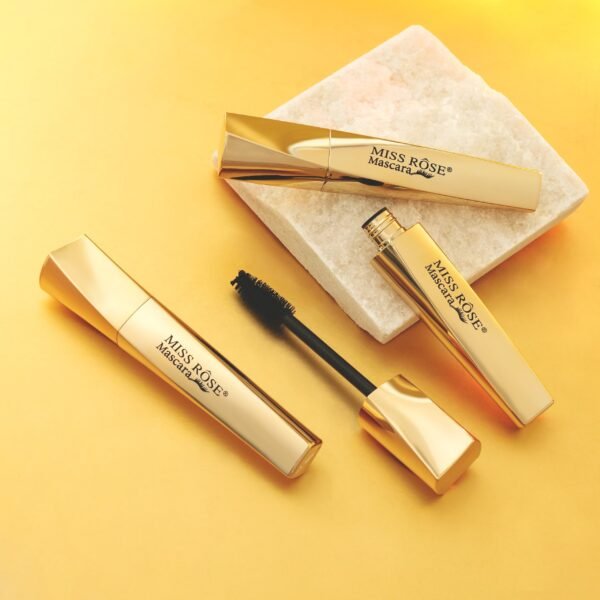 Miss Rose Glance Back and waterproof Mascara