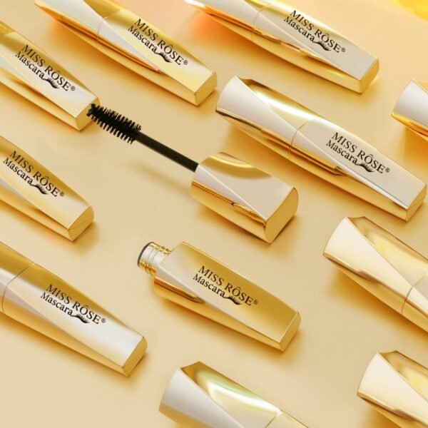 Miss Rose Glance Back and waterproof Mascara