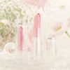 Miss Rose Jelly Glitter Colored Lip Balm