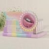 Miss Rose Jelly Glitter Colored Lip Balm