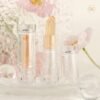 Miss Rose Jelly Glitter Colored Lip Balm