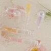 Miss Rose Jelly Glitter Colored Lip Balm