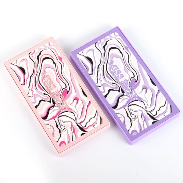 Miss Rose Mysterious 15-Color Eye Palette