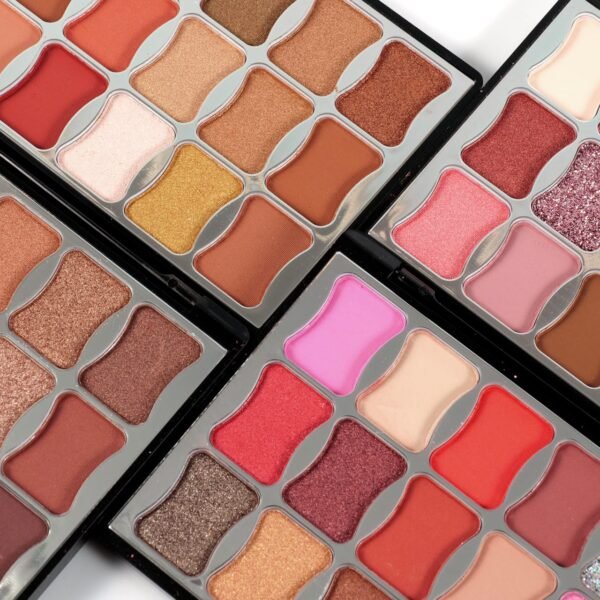 MissRose New 42 Colour Eyeshadow Palette
