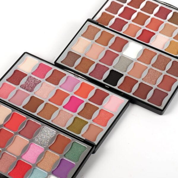 MissRose New 42 Colour Eyeshadow Palette