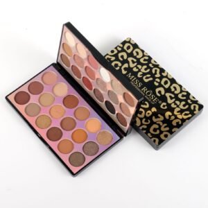 Miss Rose 36 Colors Nude Eyeshadow Palette – Matte & Shimmer