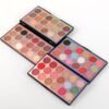 Miss Rose 36 Colors Nude Eyeshadow Palette – Matte & Shimmer