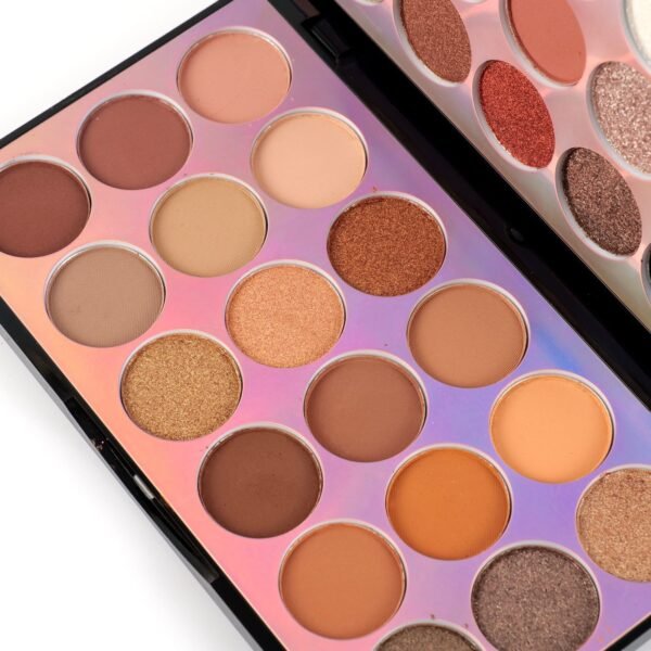 Miss Rose 36 Colors Nude Eyeshadow Palette – Matte & Shimmer