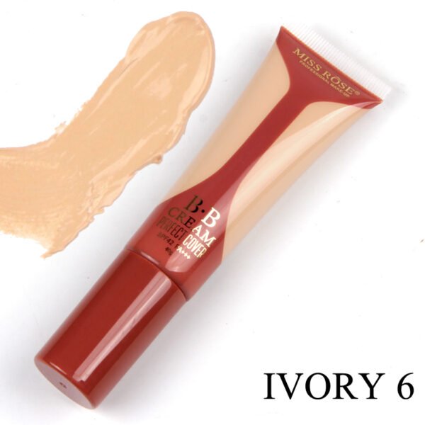 Miss Rose - Perfect Coverage BB Cream