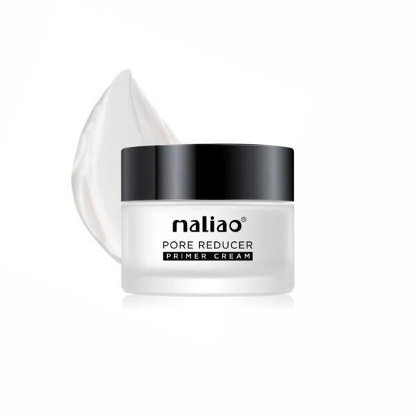 Maliao Pore Reducer Primer Cream - Silky Smooth Perfection for Flawless Complexion