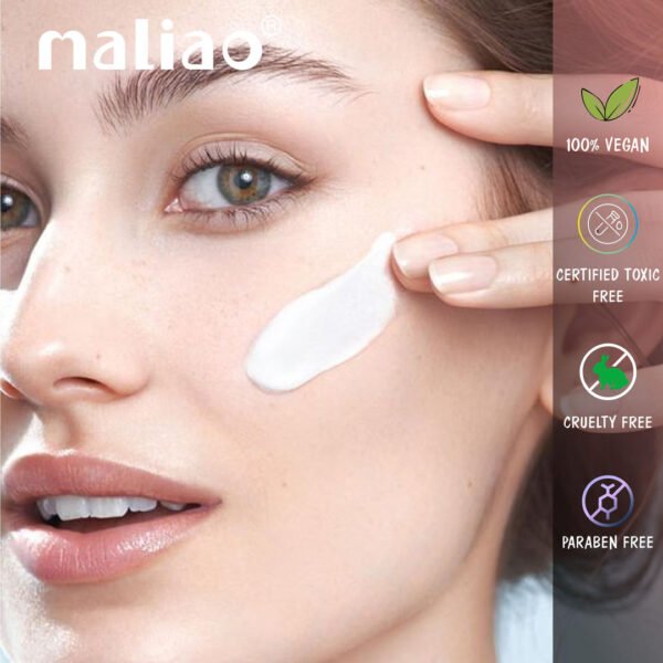 Maliao Pore Reducer Primer Cream - Silky Smooth Perfection for Flawless Complexion