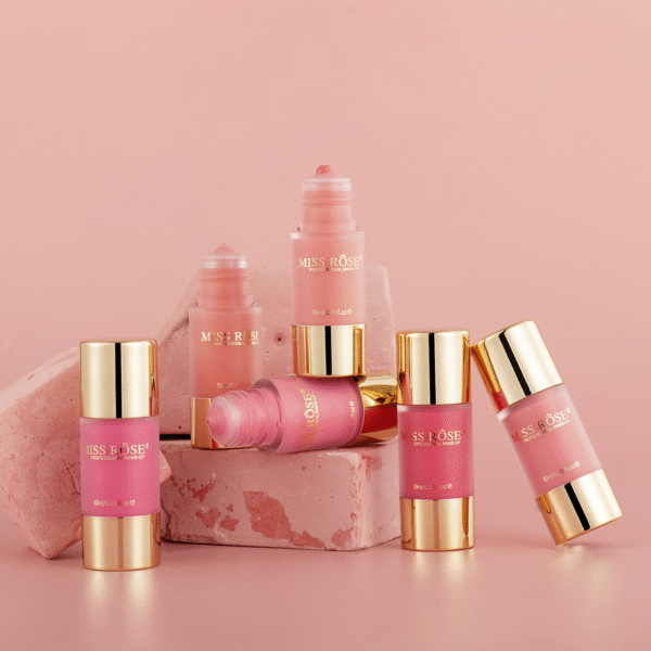 Miss Rose Stain Liquid Blush