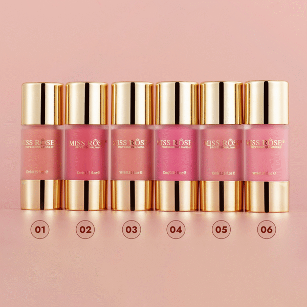 Miss Rose Stain Liquid Blush