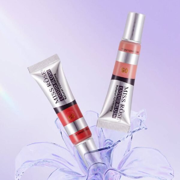 Miss Rose Liquid Blush