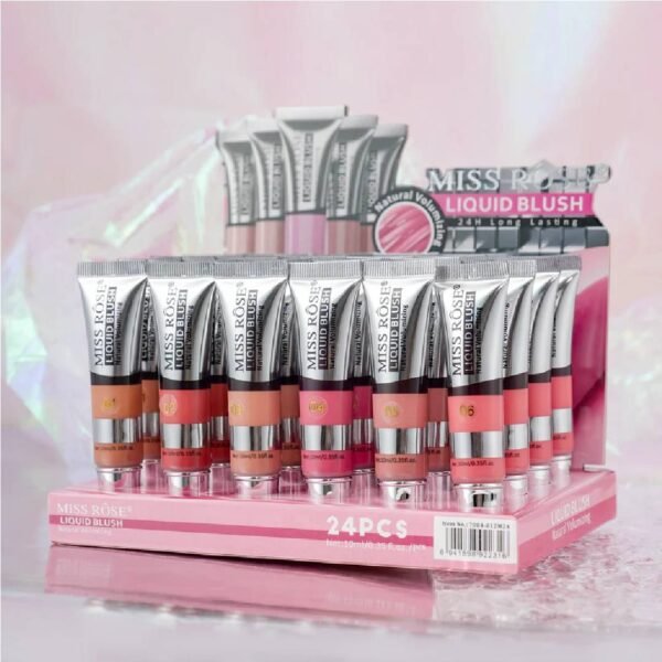 Miss Rose Liquid Blush
