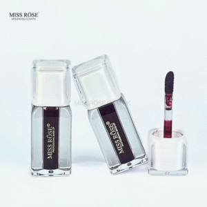 Miss Rose Crystal No Transfer 2in1 Lipstick Tint & Liquid Blusher 6pcs Set