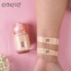 Emelie Paris Matte Pure Foundation & Concealer – 24H Wear with SPF 20
