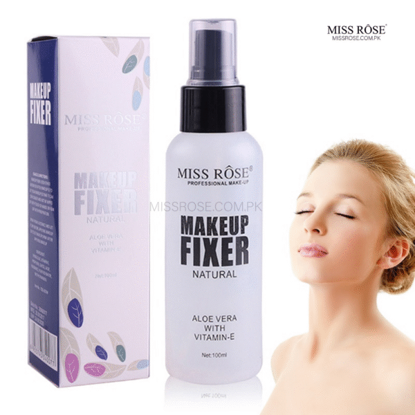 MissRose professional makeup fixer and setting