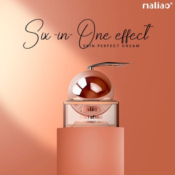 Maliao 6-in-1 Effect Skin Perfect Cream - Fresh Natural Illumination