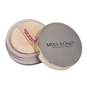 Miss Rose Luxury Rose Gold Matte Setting Powder