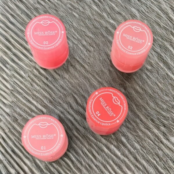 Miss Rose Translucent Essence Balm