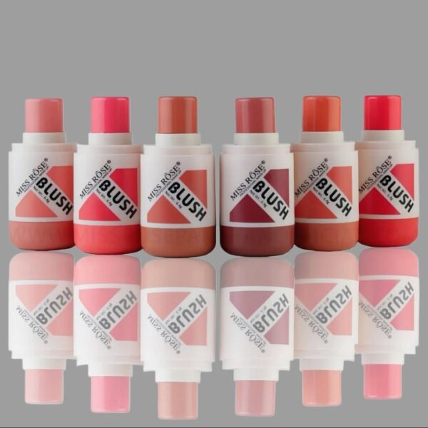 Miss Rose Soft Touch Cream Blush