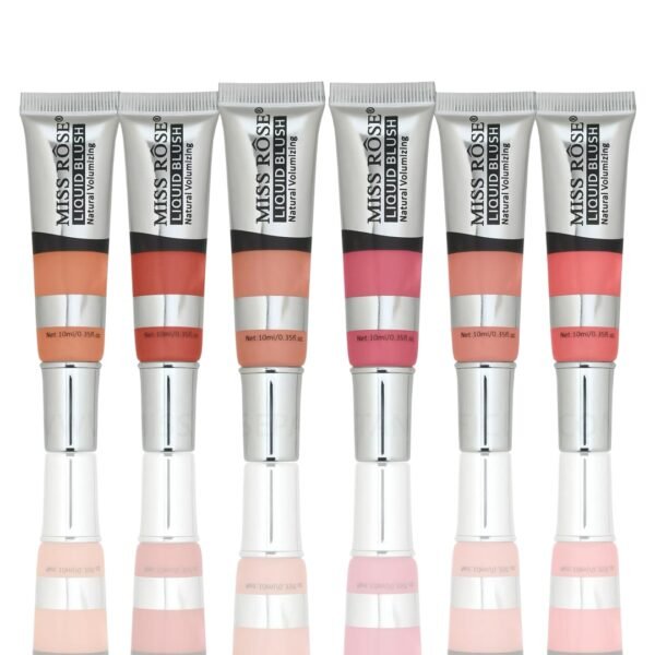 Miss Rose Liquid Blush